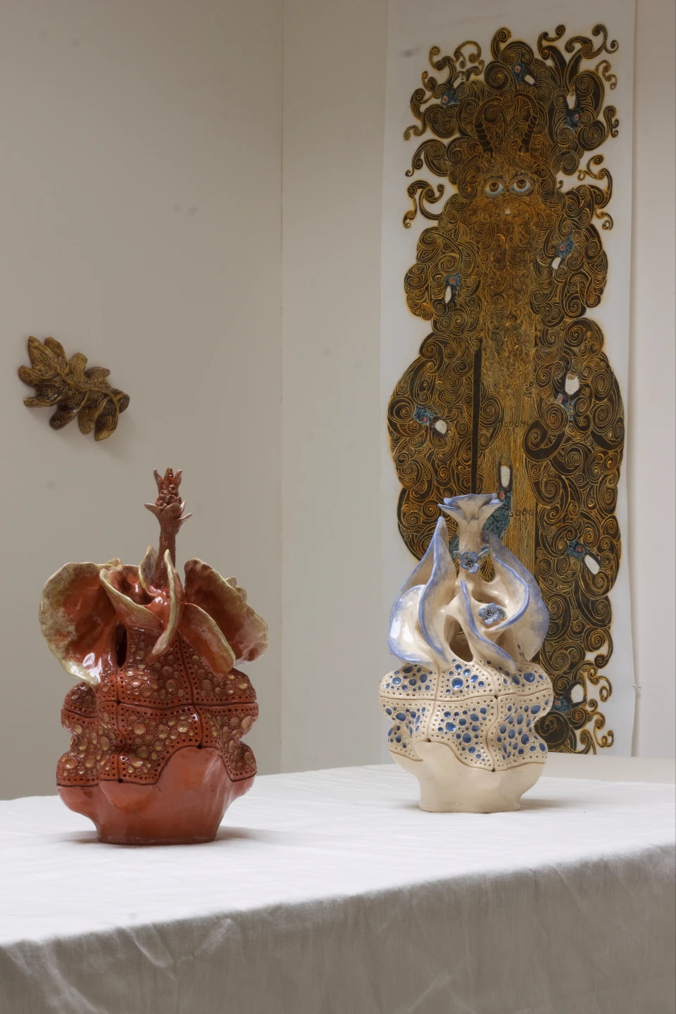 'Sculpturen Folia', 'Gemma Florifera' en 'Florescendi' 2025